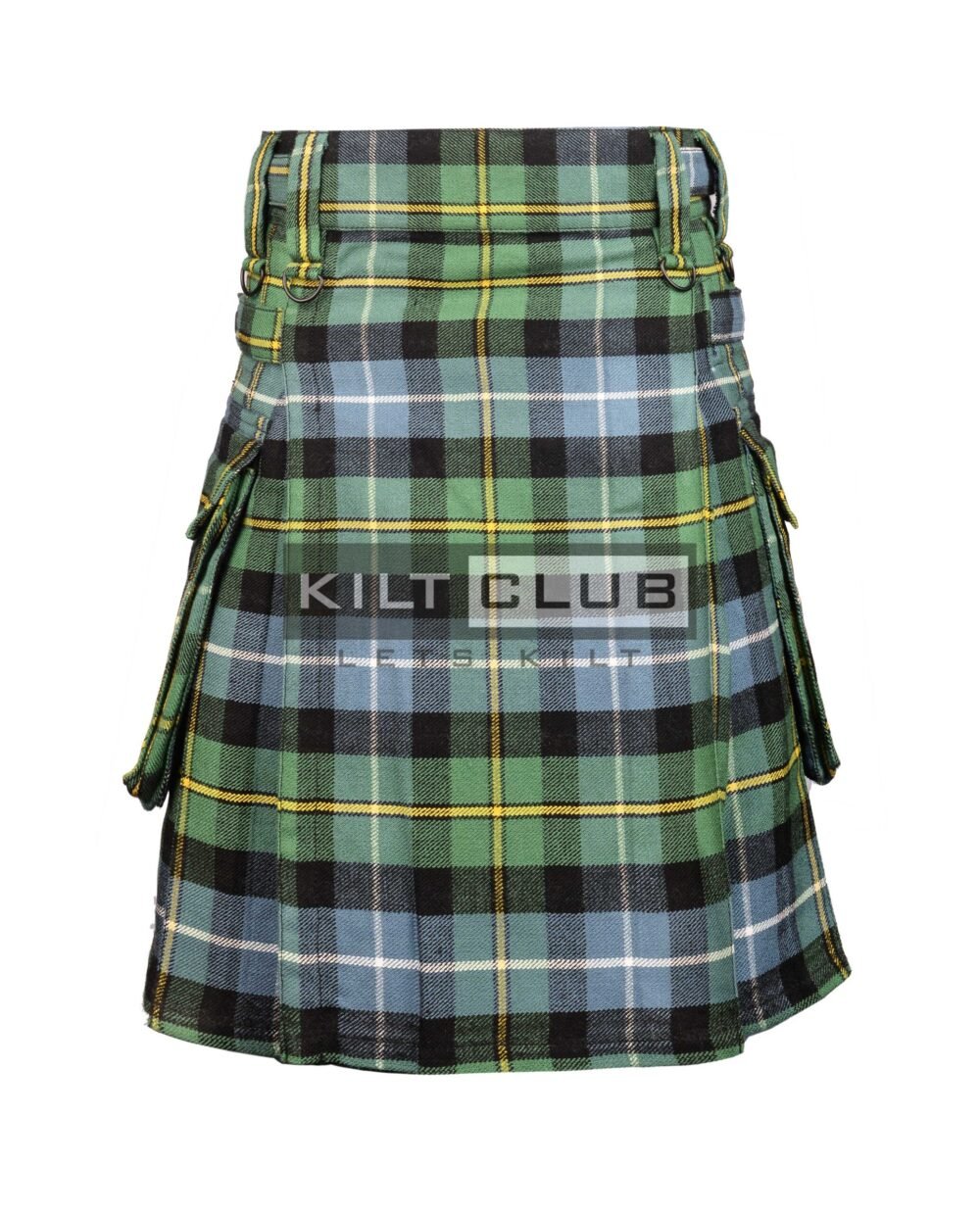 Macneil of Barra Tartan Utility Kilt