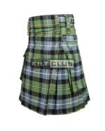 Macneil of Barra Tartan Utility Kilt - Image 3