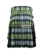Macneil of Barra Tartan Utility Kilt - Image 4