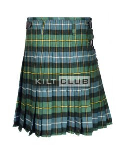 Alternative view of Macniel of Barra Tartan Kilt