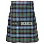 Macrae Ancient Tartan Kilt