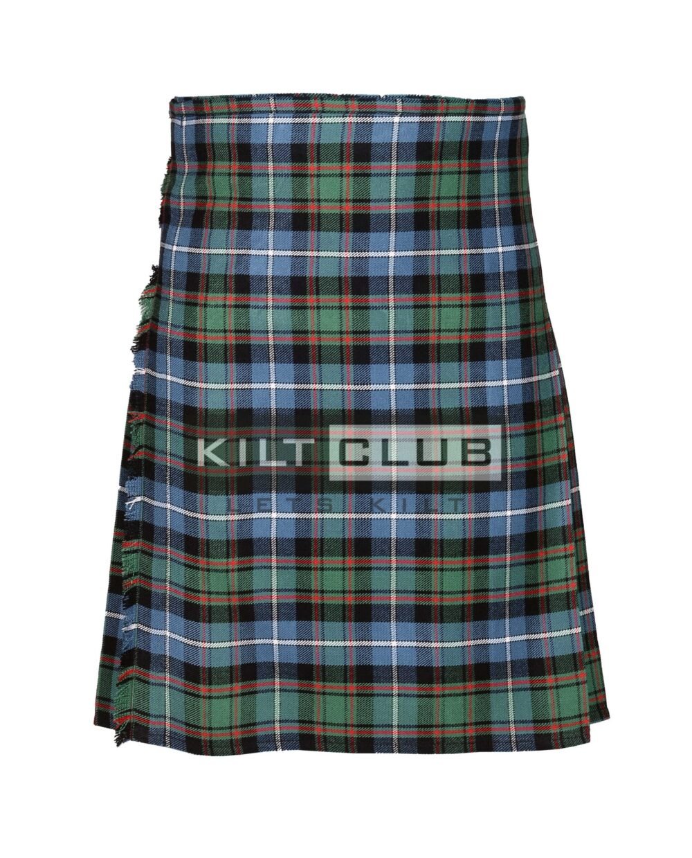 Macrae Ancient Tartan Kilt