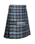 Macrae Ancient Tartan Kilt - Image 4