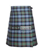 Macrae Ancient Tartan Kilt - Image 3