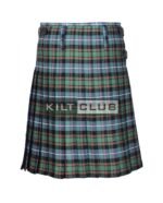 Macrae Ancient Tartan Kilt - Image 2