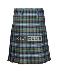 Alternative view of Macrae Ancient Tartan Kilt