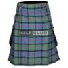 Macthomas Ancient Tartan Utility Kilt