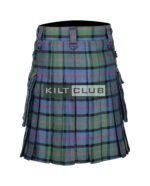 Macthomas Ancient Tartan Utility Kilt - Image 4