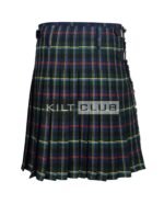 Malcolm Tartan 8 Yard Kilt - Image 4