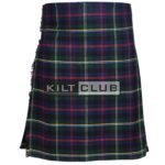 Malcolm Tartan 8 Yard Kilt