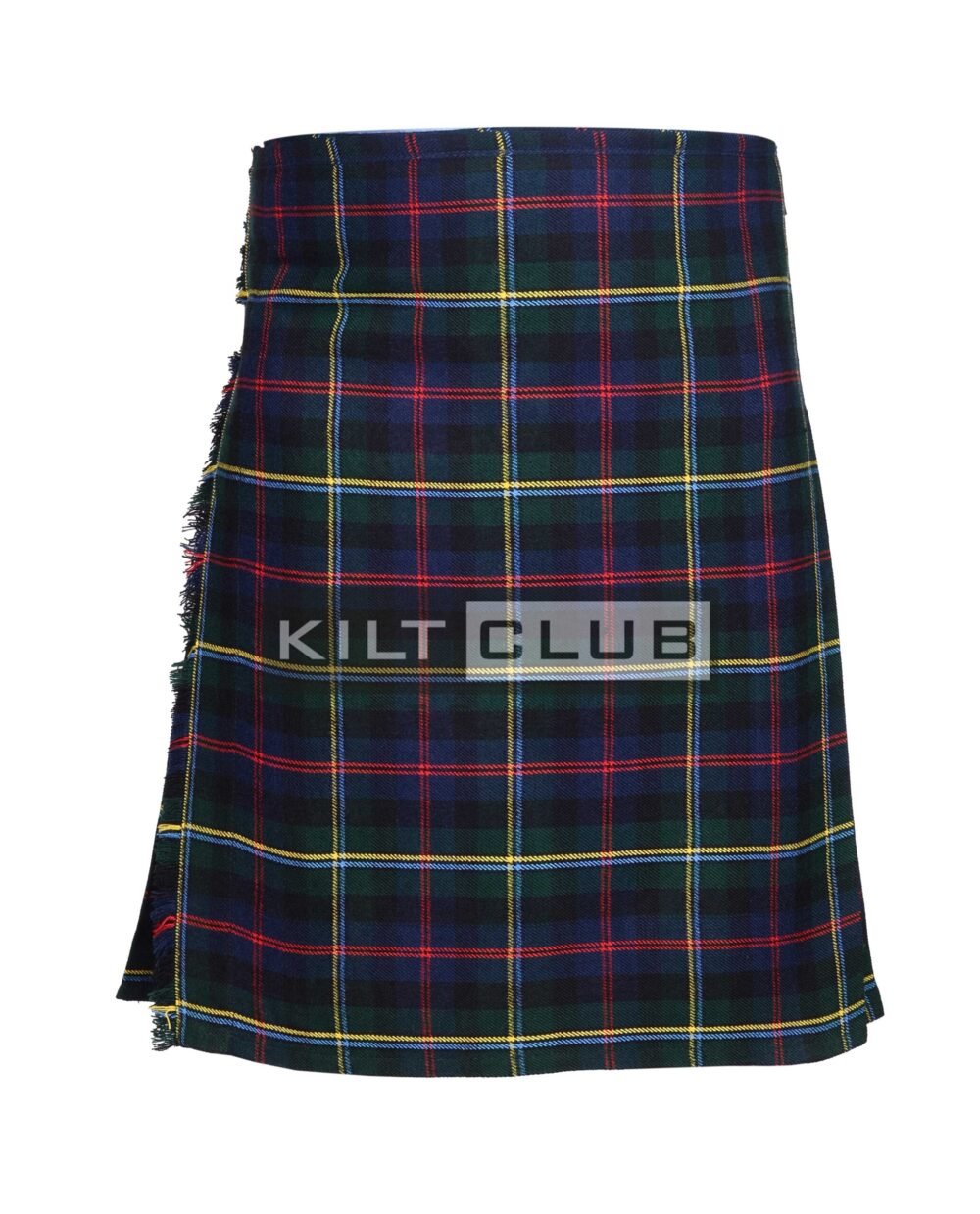 Malcolm Tartan 8 Yard Kilt