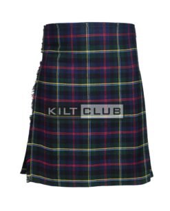 Malcolm Tartan 8 Yard Kilt
