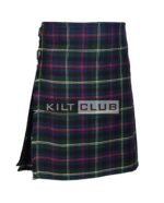 Malcolm Tartan 8 Yard Kilt - Image 3