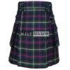 Malcolm Tartan Utility Kilt