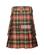 Maple Leaf Tartan Utility Kilt - Image 3