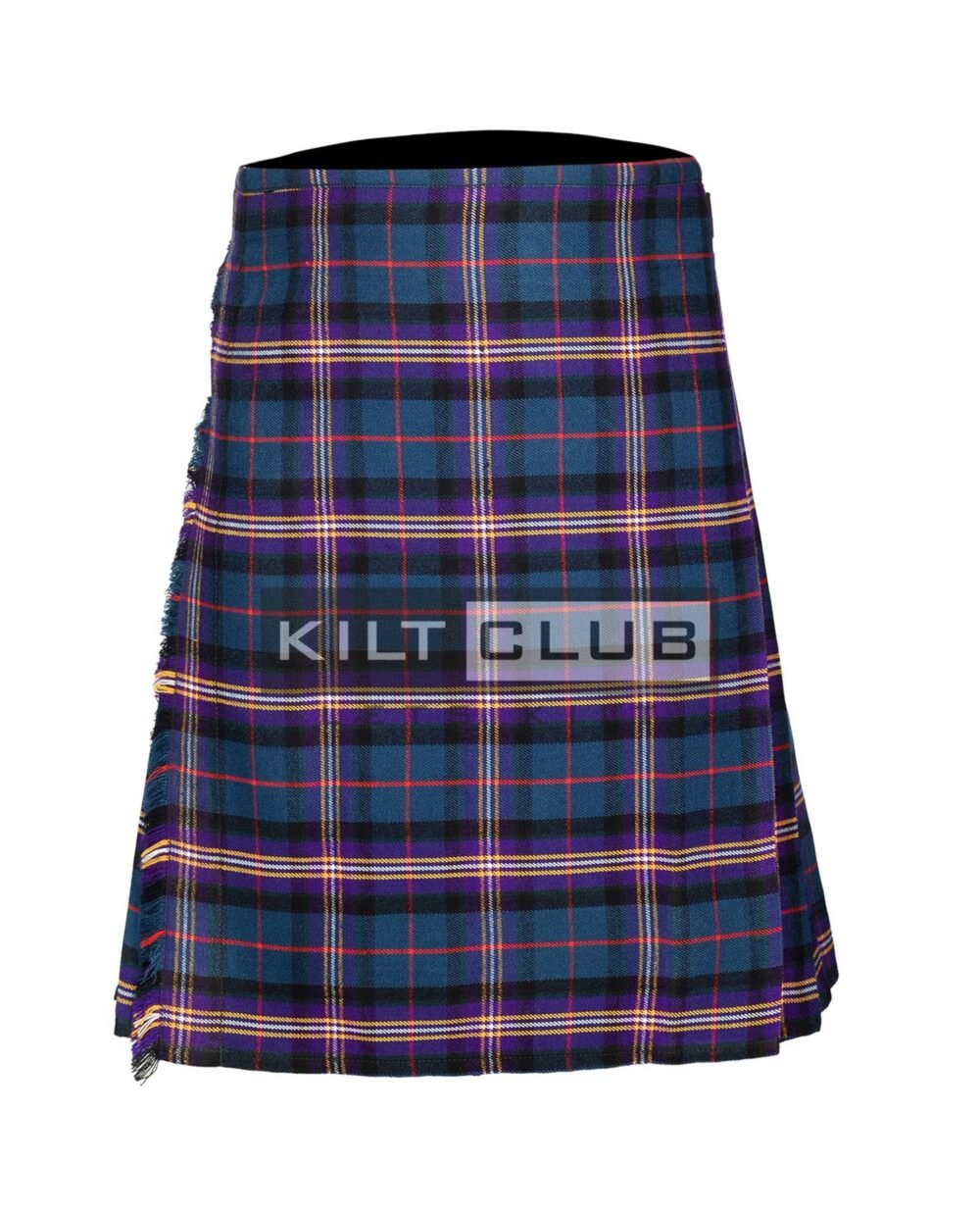 Masonic Tartan 8 Yard Kilt