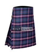 Masonic Tartan 8 Yard Kilt - Image 4