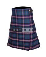 Masonic Tartan 8 Yard Kilt - Image 3