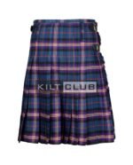Masonic Tartan 8 Yard Kilt - Image 2