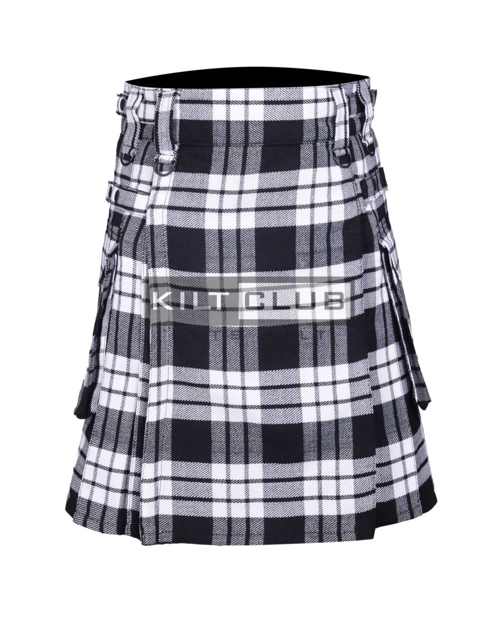Menzies Tartan Utility Kilt