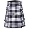 Menzies Tartan Utility Kilt
