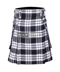 Menzies Tartan Utility Kilt