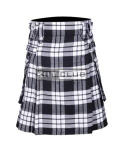 Menzies Tartan Utility Kilt