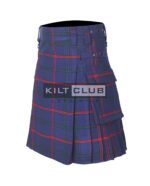 Montgomery Tartan Utility Kilt - Image 3