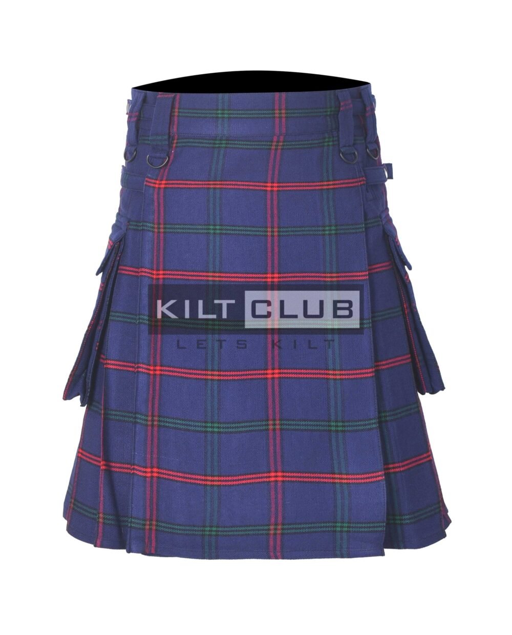Montgomery Tartan Utility Kilt