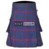 Montgomery Tartan Utility Kilt
