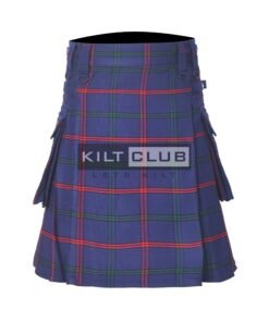 Montgomery Tartan Utility Kilt