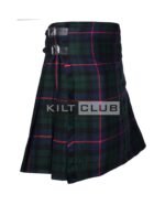 Morrison Tartan 8 Yard Kilt - Image 2