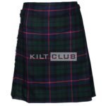Morrison Tartan 8 Yard Kilt
