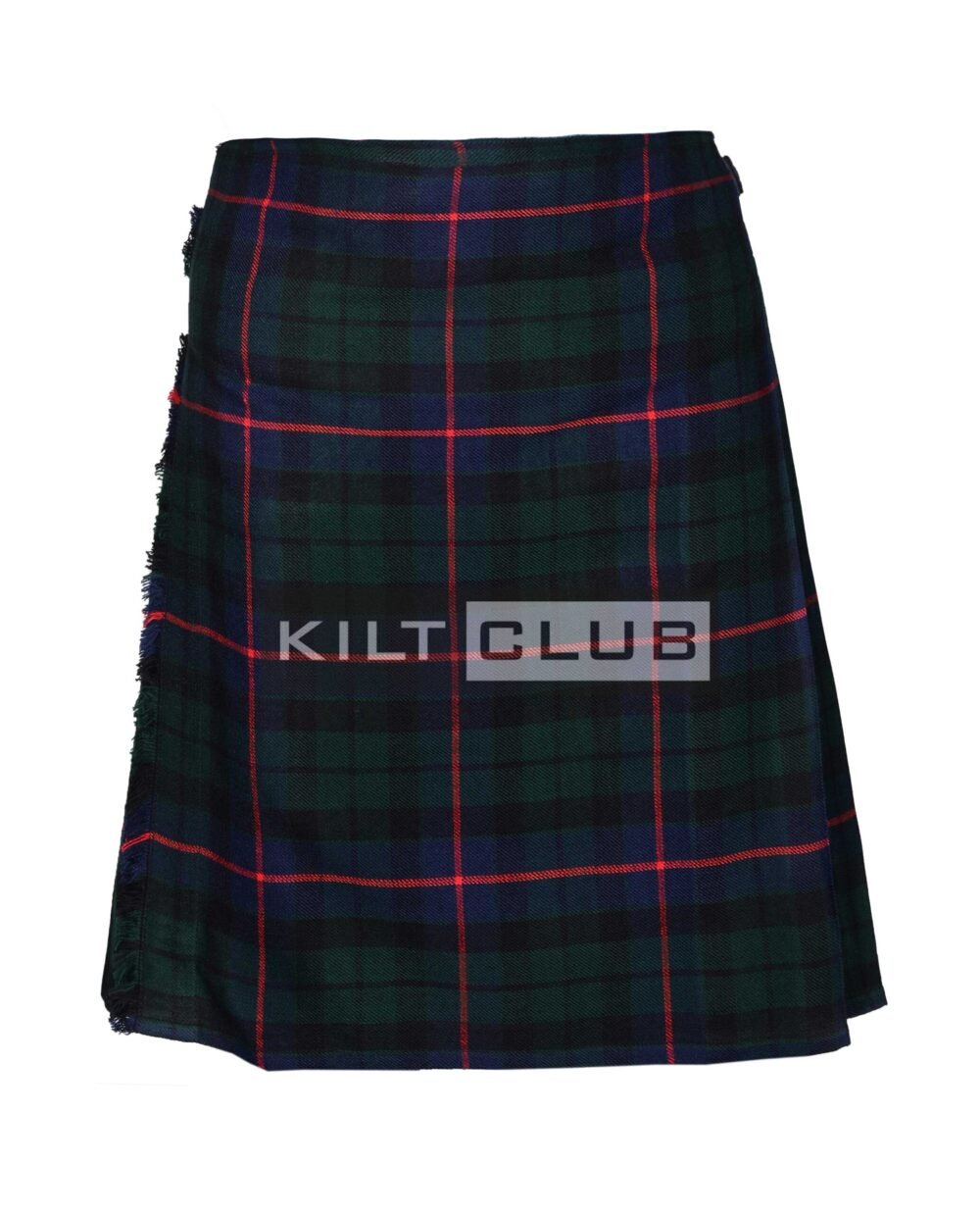 Morrison Tartan 8 Yard Kilt