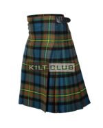 Muir Ancient Tartan Kilt - Image 2