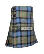 Muir Ancient Tartan Kilt - Image 3