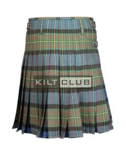 Alternative view of Muir Ancient Tartan Kilt