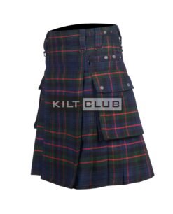 Alternative view of Murray of Athol Kilt