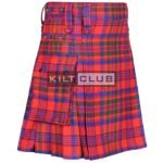Murray of Tulloch Tartan Kilt