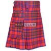 Murray of Tulloch Tartan Kilt