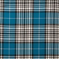 Napier Modern Tartan Fabric