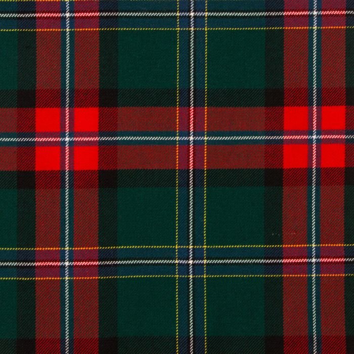 National Tartan Fabric