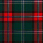 National Tartan Fabric