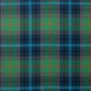 New York City Tartan Fabric