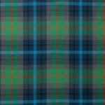 New York City Tartan Fabric