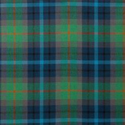 New York City Tartan Fabric