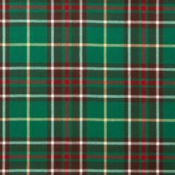 Newfoundland Canadian Tartan Fabric