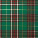 Newfoundland Canadian Tartan Fabric