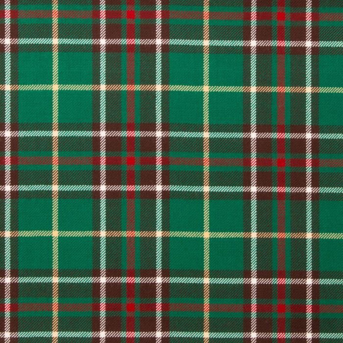 Newfoundland Canadian Tartan Fabric