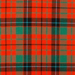 Nicolson Ancient Tartan Fabric